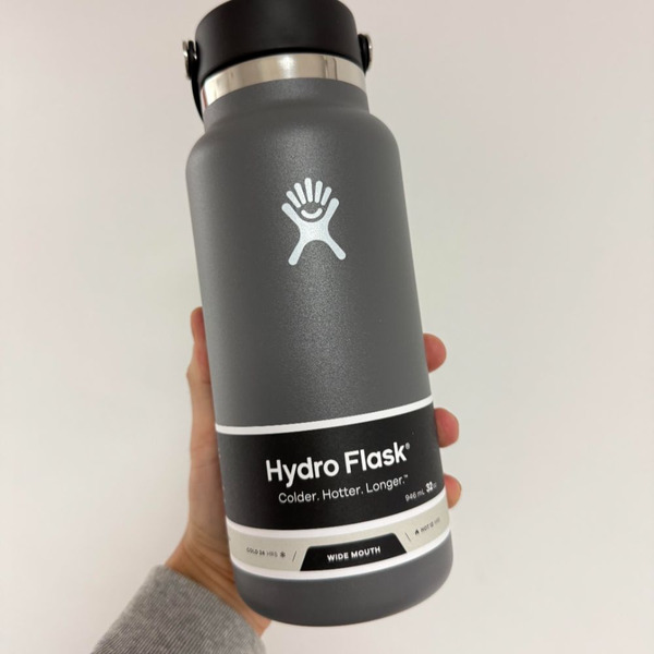 Hydro Flash 不鏽鋼保溫水壺