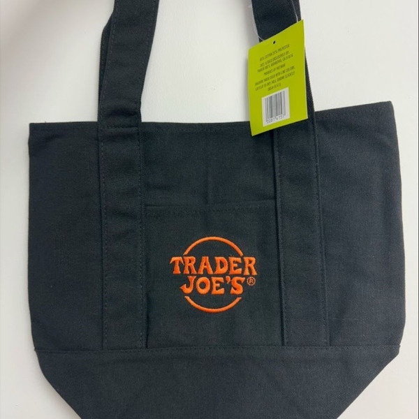 Trader Joe's 2025萬聖節限量小托特包