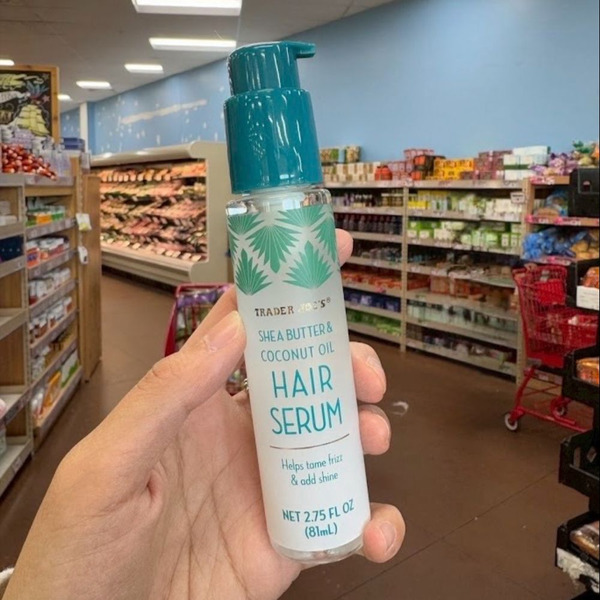 Trader Joe's 亮澤修護髮精華