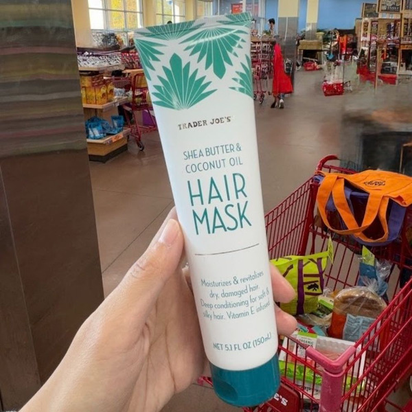 Trader Joe's 深層修護護髮膜