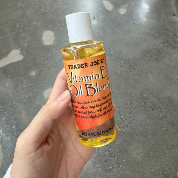 Trader Joe's 維他命E滋養修護油