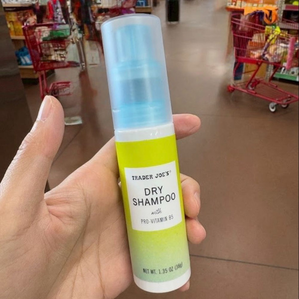 Trader Joe's 乾洗髮噴霧