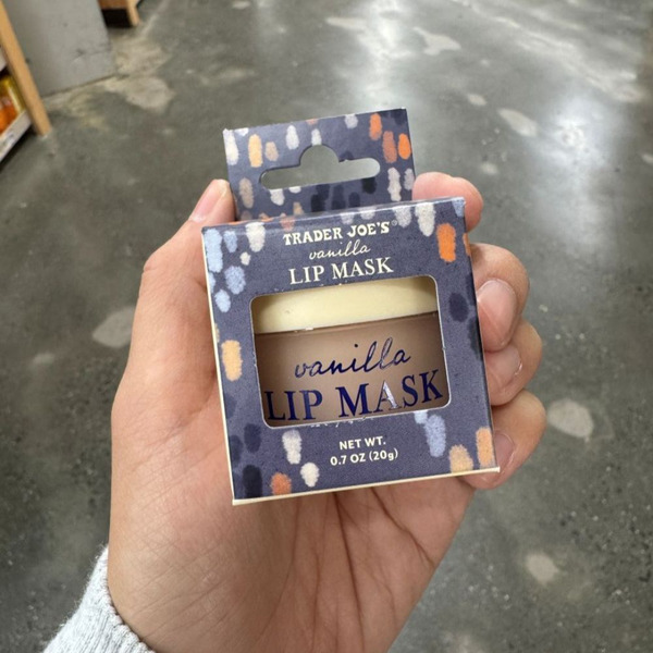 Trader Joe's 香草護唇膜