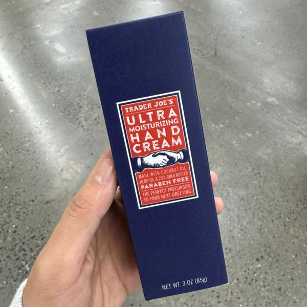Trader Joe's 乳木果油護手霜