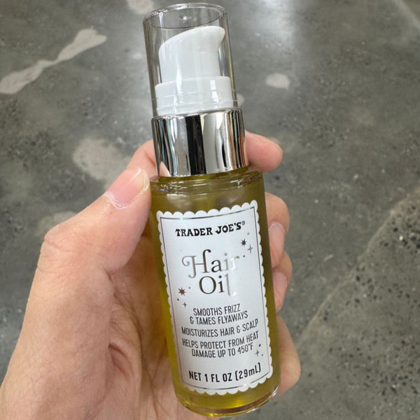 Trader Joe's 護髮精油