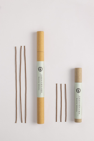 白鼠尾草空間淨化線香