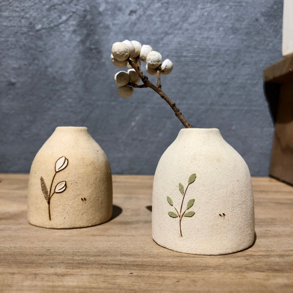 【清嶼】微暮_草 (單入)