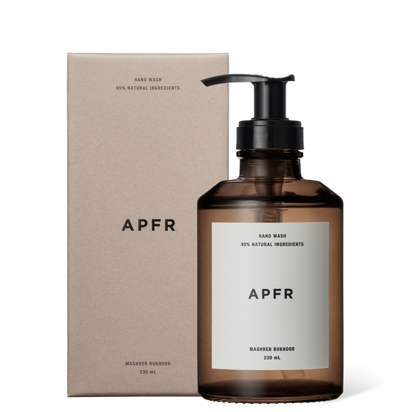 APFR 洗手乳 Maghreb Bukhoor 230ml