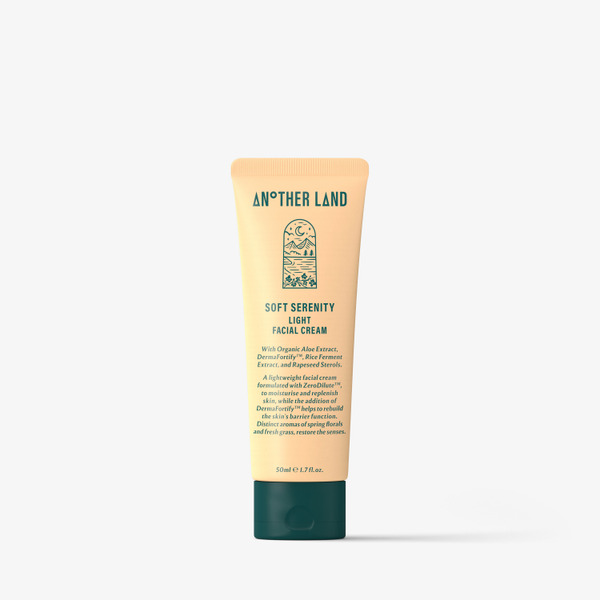 ANOTHER LAND 悄悄話 輕乳霜50ml