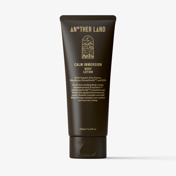 ANOTHER LAND 進入安靜 身體乳120ml