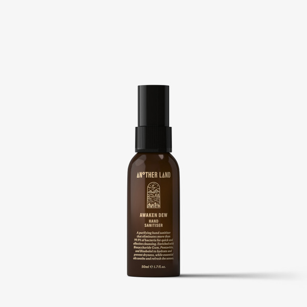 ANOTHER LAND 接住朝露 乾洗手50ml