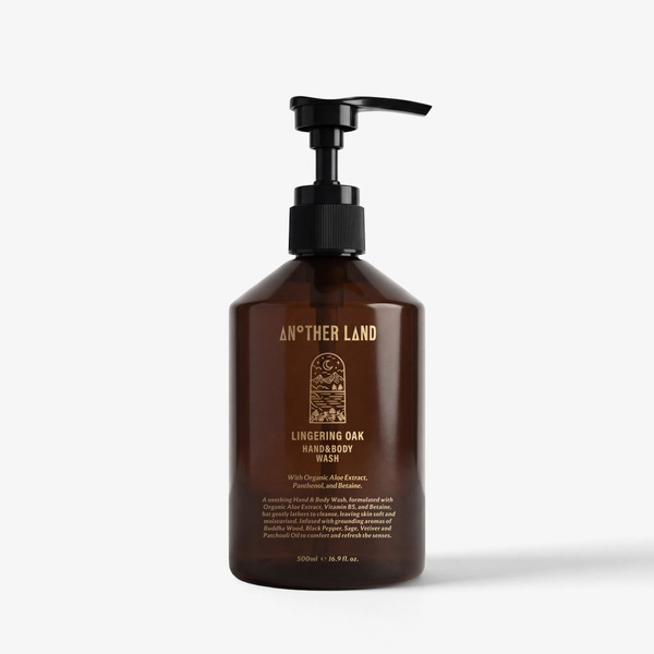 ANOTHER LAND 微醺半世紀 潔膚露500ml