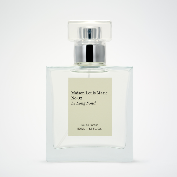 Maison Louis Marie香水(淡香精)_50ml  No.02 Le Long Fond_兒時記憶
