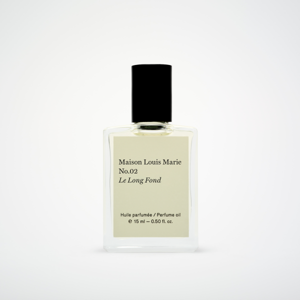 Maison Louis Marie滾珠香氛油_15ml No.02 兒時記憶