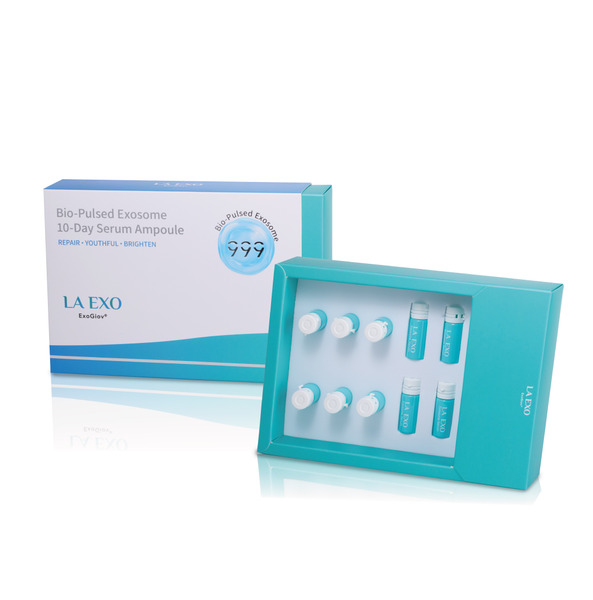 LA EXO 萊泌兒 外泌體10日安瓶(1.5ml/入x10)
