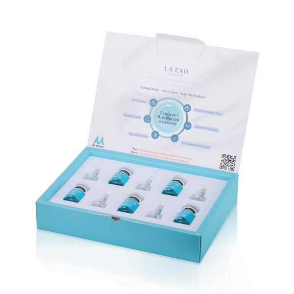 LA EXO 萊泌兒 外泌體原液安瓶組(藍瓶)