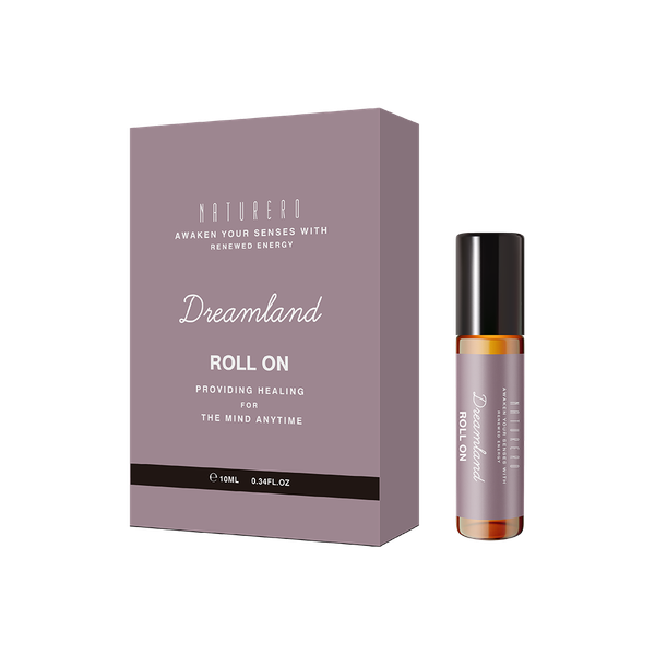 Naturero植淨林 精油滾珠10ML-晚安好夢