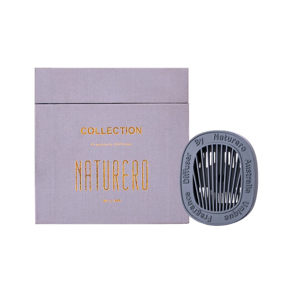 Naturero植淨林 英倫車用香氛-靜謐白茶