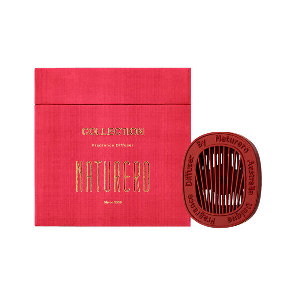 Naturero植淨林 英倫車用香氛-嫣知玫瑰