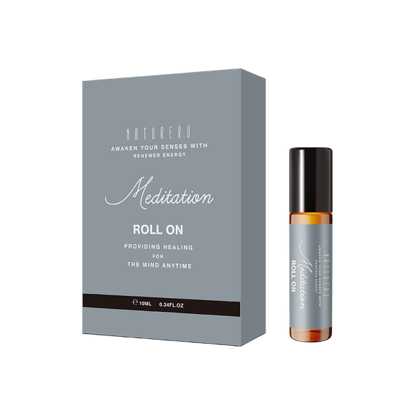 Naturero植淨林 精油滾珠10ML-冥想時間