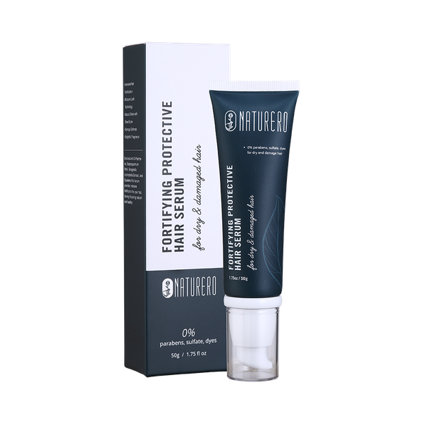 Naturero植淨林 瞬效修護髮絲精華升級版50g