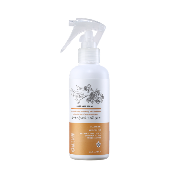 Naturero植淨林 安睡驅蟎織品噴霧200ml