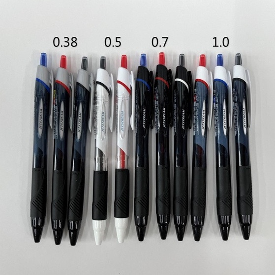 Uni 三菱 Jetstream 國民溜溜筆 溜溜筆 中油筆 黑筆 藍筆 紅筆 SXN-150