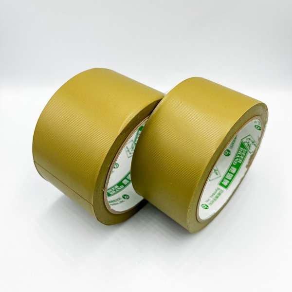 DEER BRAND 鹿頭牌 PVC可手撕 布紋膠帶 膠帶