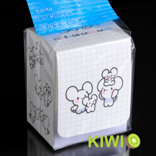 KIWI 🥝 PTCG 日版 一家鼠 一對鼠 日本寶可夢中心限定 寶可夢 卡盒 現貨 寶可夢周邊