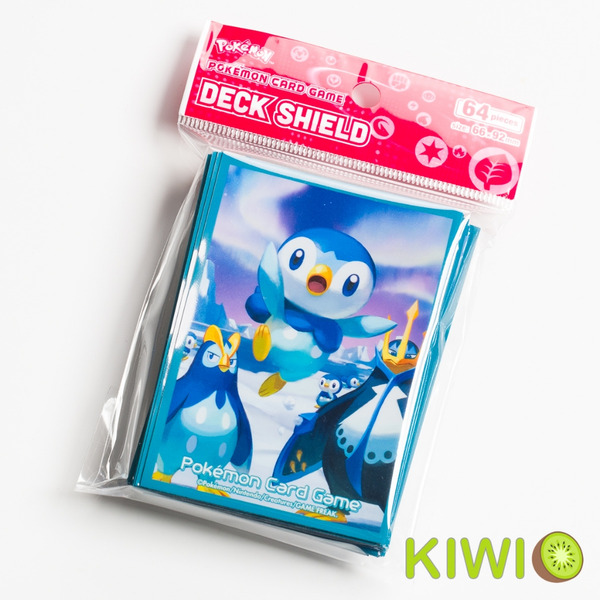 KIWI 🥝 PTCG  中文版 波加曼 波王子 帝王拿波 卡套 寶可夢卡套 寶可夢周邊