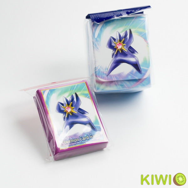 KIWI 🥝 PTCG  中文版 超級寶石海星 官方卡套 寶可夢 卡套 卡盒 寶可夢卡牌周邊