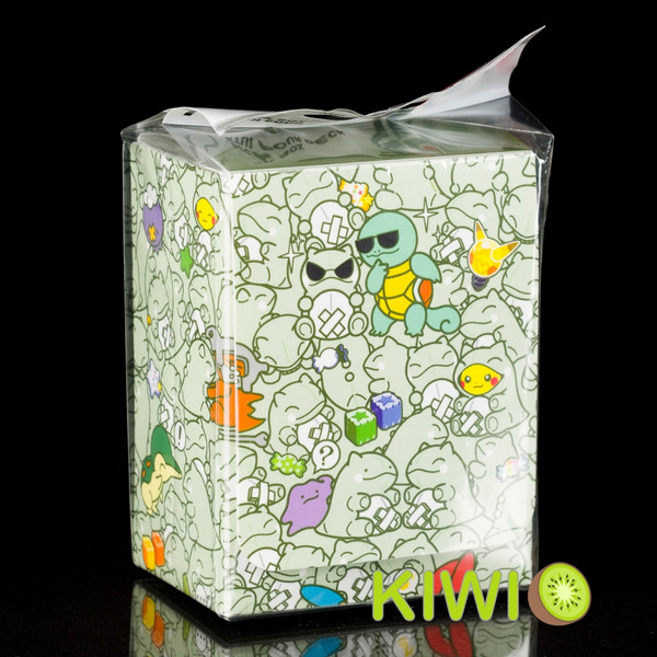 KIWI 🥝 PTCG 國際版 美版 傑尼龜 替身娃娃 寶可夢中心限定 卡盒 現貨