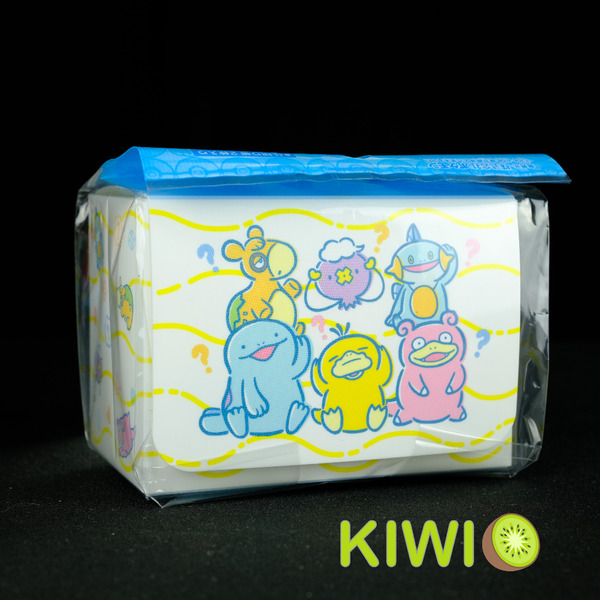KIWI 🥝 PTCG 日版 DOWASURE 沼王 可達鴨 呆呆獸 日本中心限定 寶可夢 卡盒 現貨 寶可夢卡牌周邊