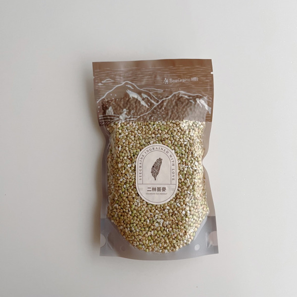 台灣本土蕎麥250g