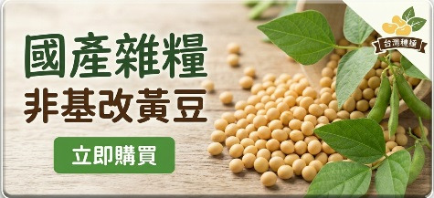 非基改黃豆