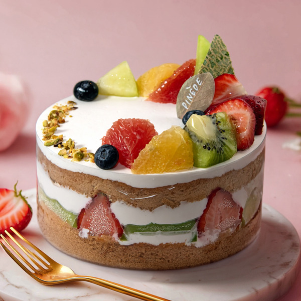 綠野仙蹤 メロンいちごショート