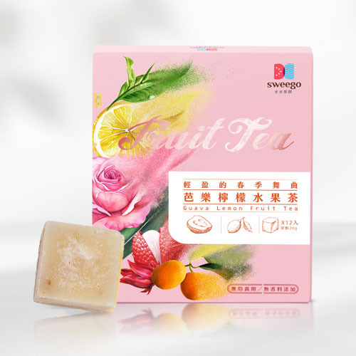 芭樂檸檬水果茶