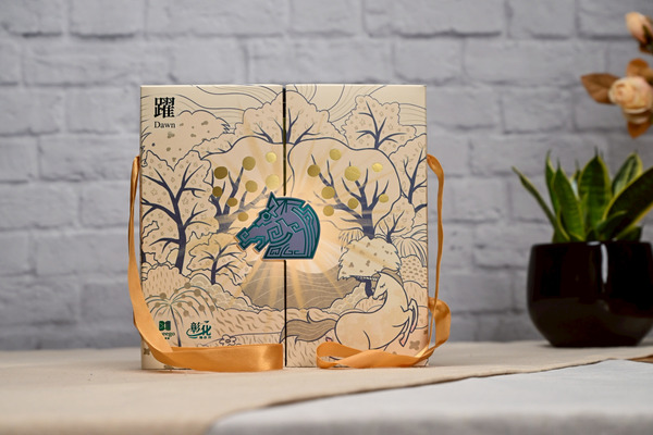 【Sweego 水水果饌 × 金馬62】聯名限定禮盒｜躍