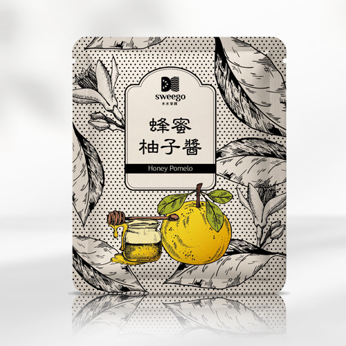蜂蜜柚子醬