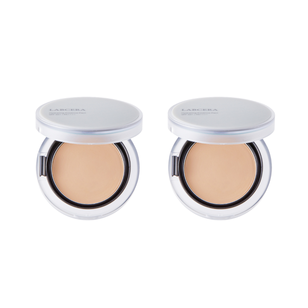 LABCERA 實驗室0號 氣墊粉霜 SPF50+ / PA++++兩入組優惠