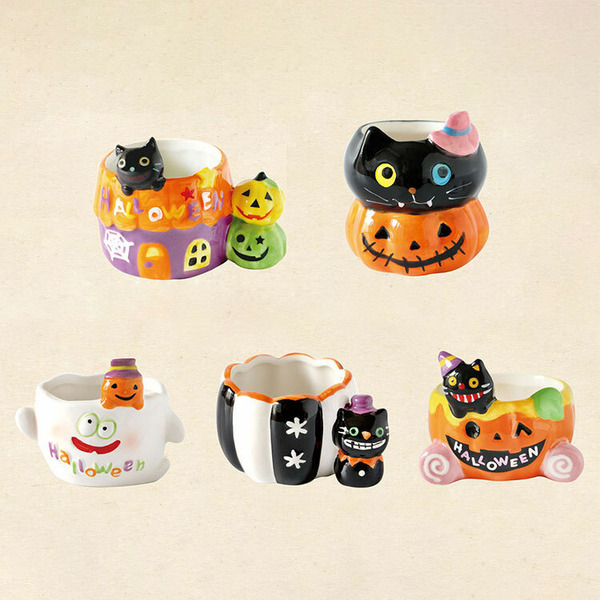 萬聖陶瓷甜點杯【共5款】