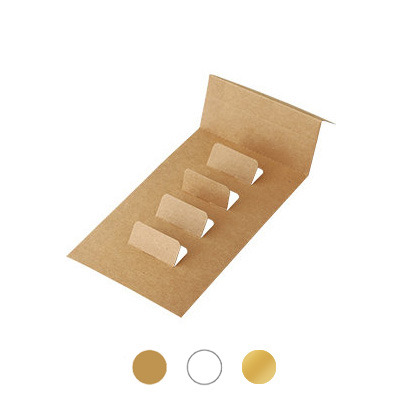 T01內襯 五格隔板 (10入)【3種顏色】