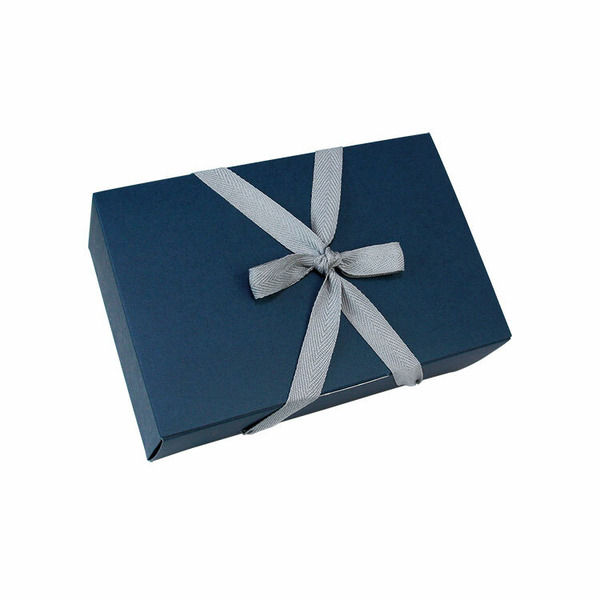 書本提盒(M) 石墨藍 (10入)_3A15-113002