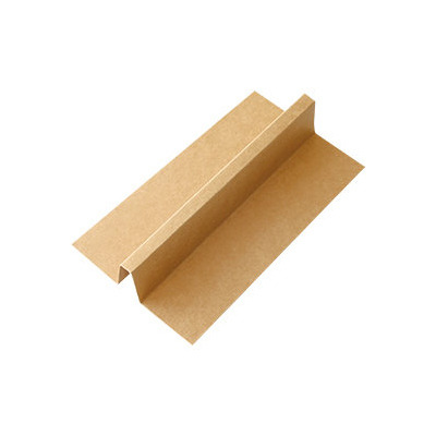 T01內襯 T字隔板(長) 牛皮無印 (10入)_3-991102-1