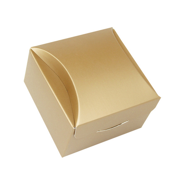造型點心盒 閃耀金 (10入)_3A14-195005