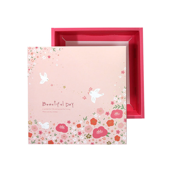 八吋禮盒 日安朵朵 (10入)_3A01-122202*