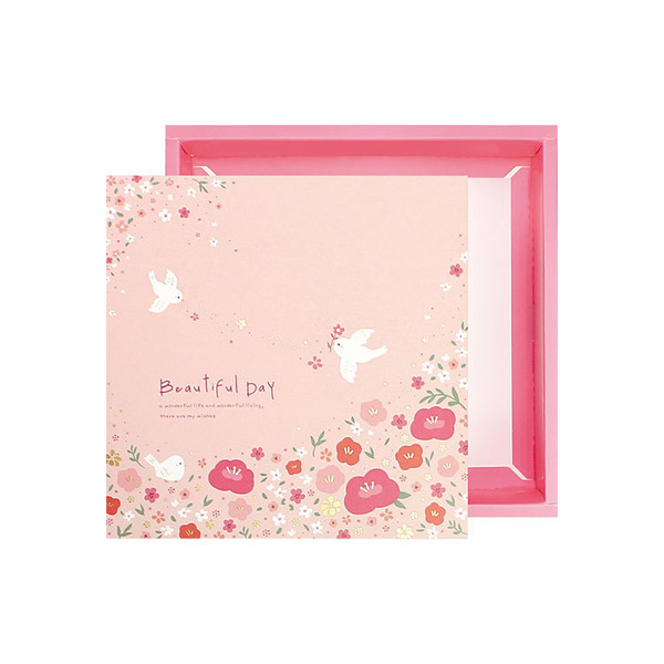 六吋禮盒 日安朵朵 (10入)_3A01-119801