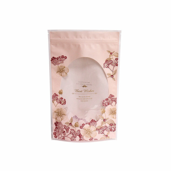 站立夾鏈袋-半斤 春漾果實 (50入)_4-90219001