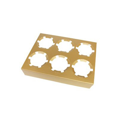 T10內襯 六入襯-金 (10入)_3-992504