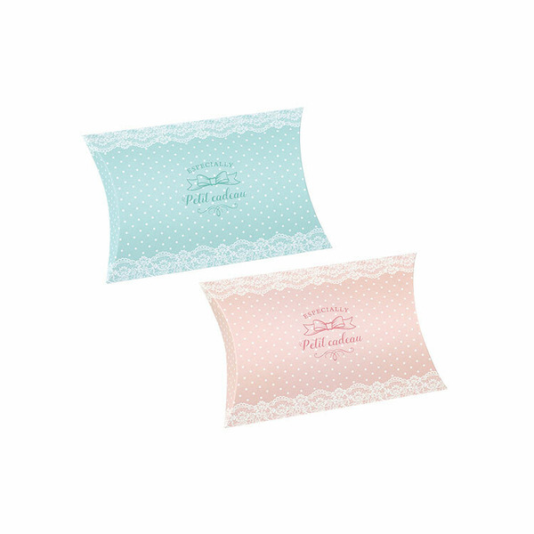 派盒〔P-05〕115x140mm 水玉蕾絲 (10入)_3-81307/3-81308